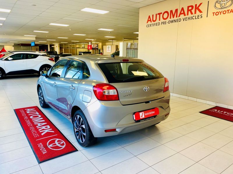 2021 Toyota Starlet photo 4