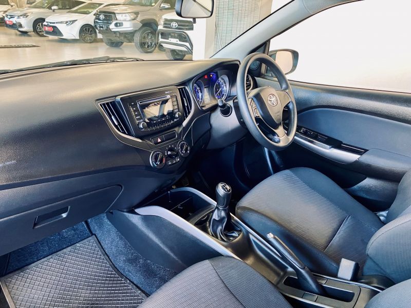2021 Toyota Starlet photo 5