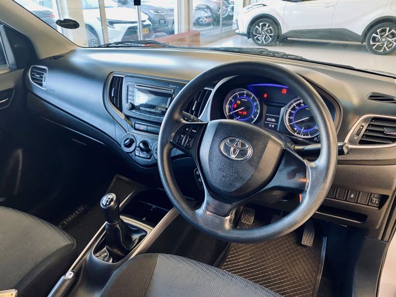 2021 Toyota Starlet photo 6