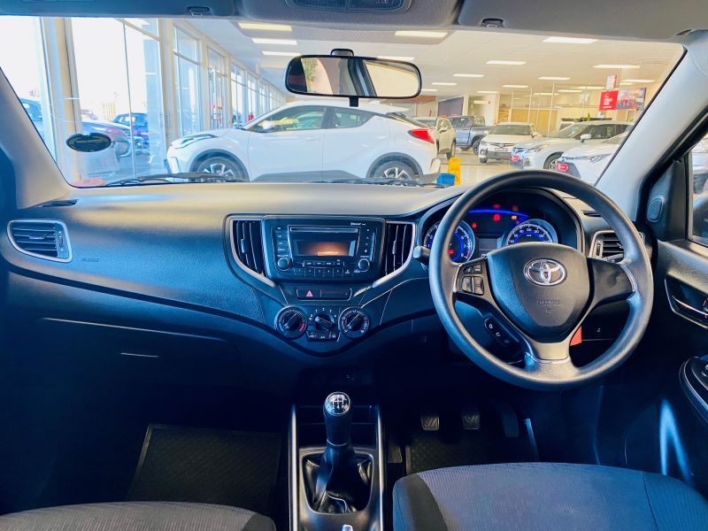 2021 Toyota Starlet photo 7