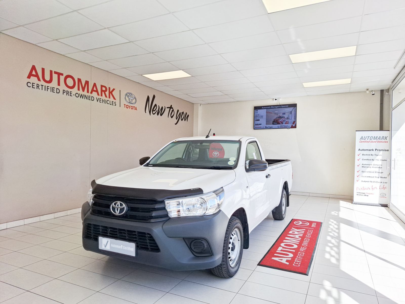 2021 Toyota Hilux photo 1