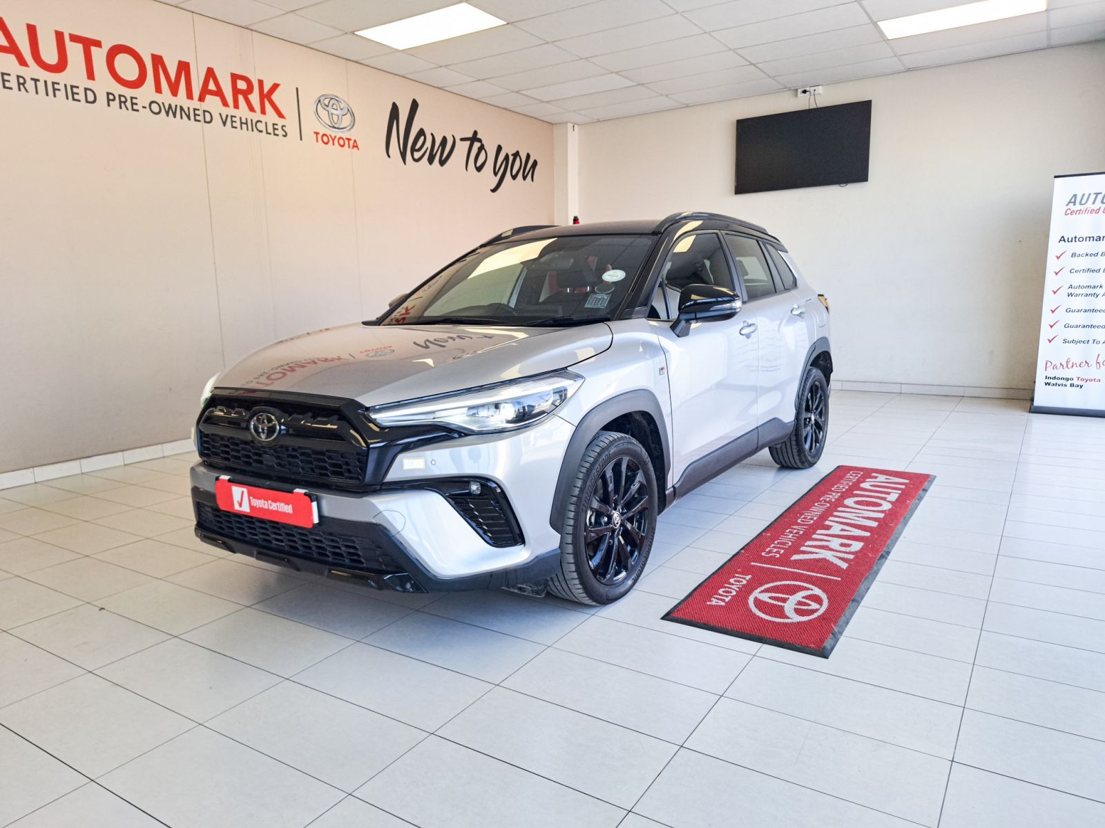 2023 Toyota Corolla photo 1
