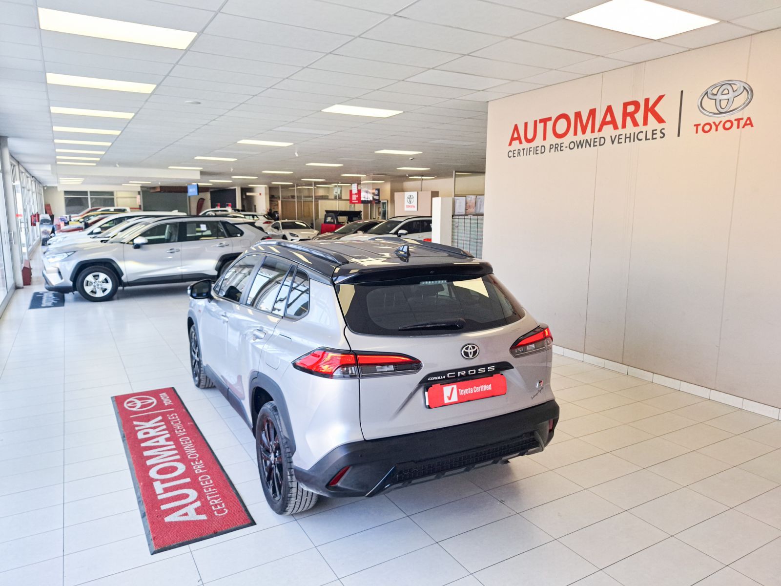 2023 Toyota Corolla photo 4