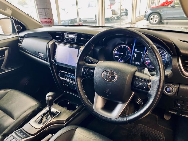 2021 Toyota Fortuner photo 6