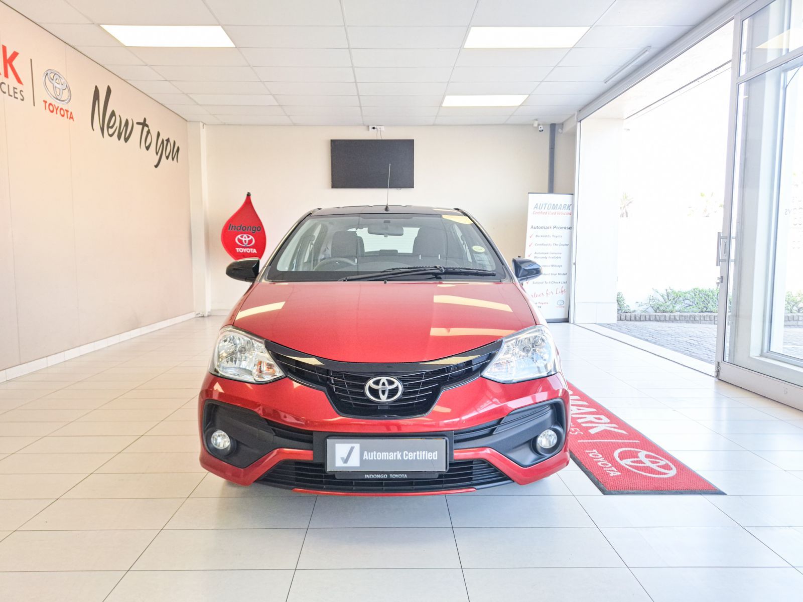 2020 Toyota Etios photo 2