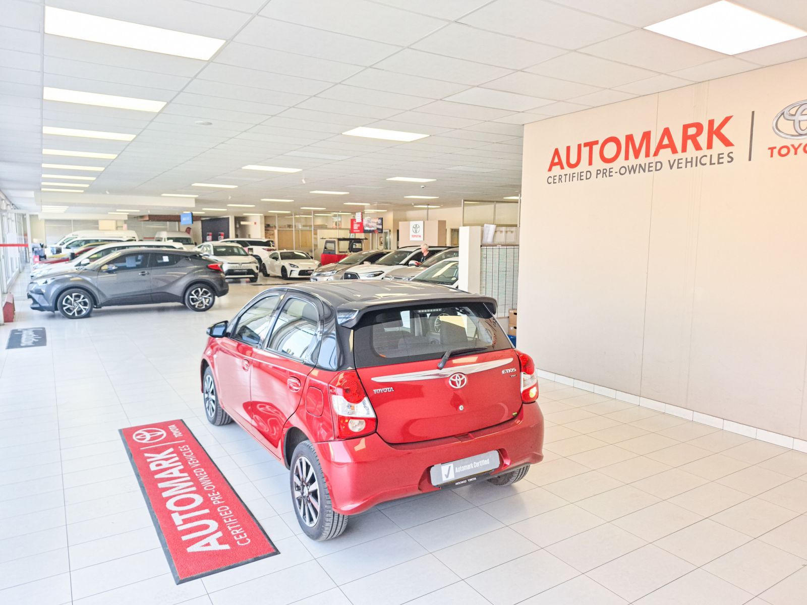 2020 Toyota Etios photo 4