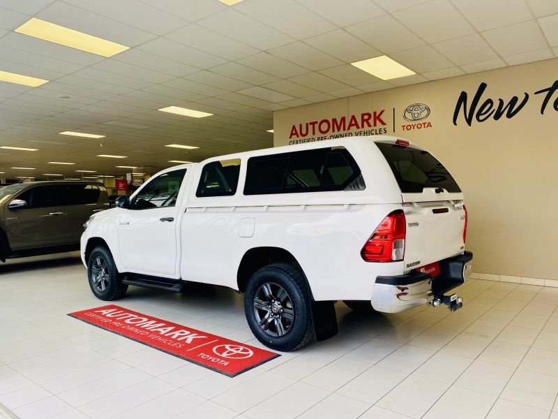 2021 Toyota Hilux photo 4