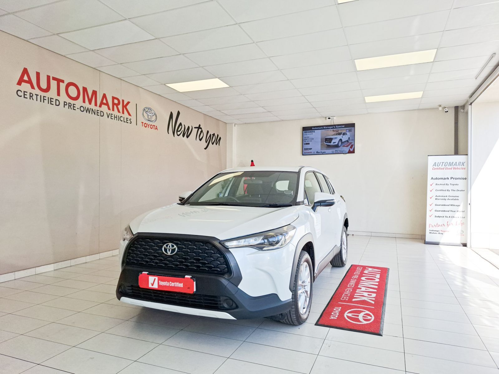2021 Toyota Corolla photo 1