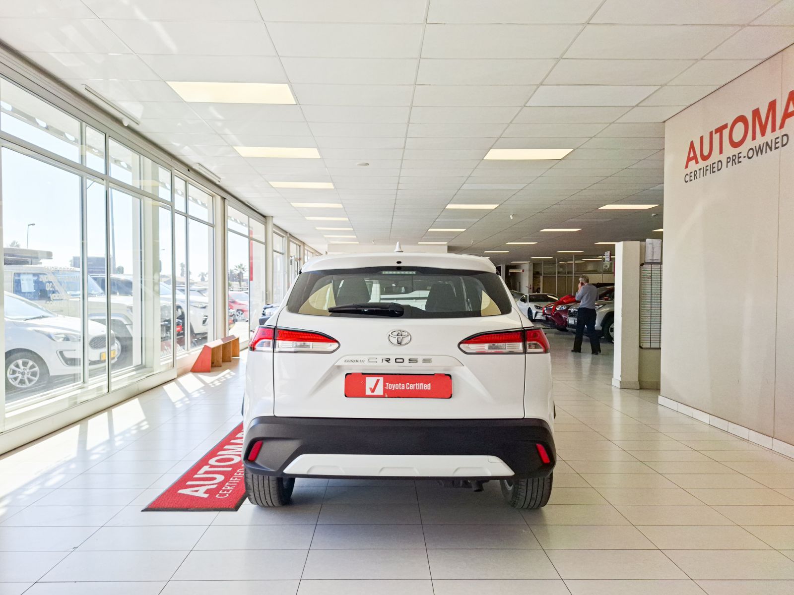 2021 Toyota Corolla photo 3