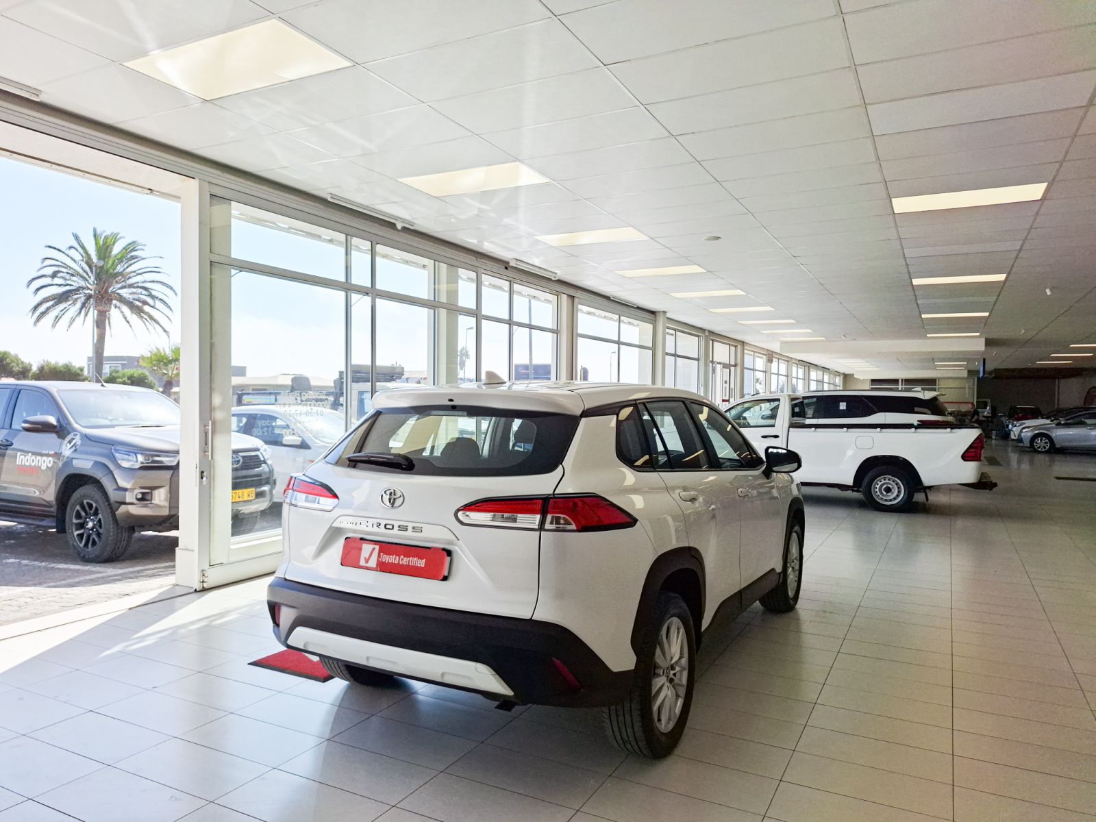 2021 Toyota Corolla photo 4