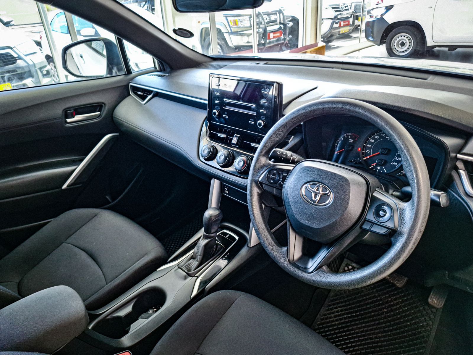 2021 Toyota Corolla photo 5