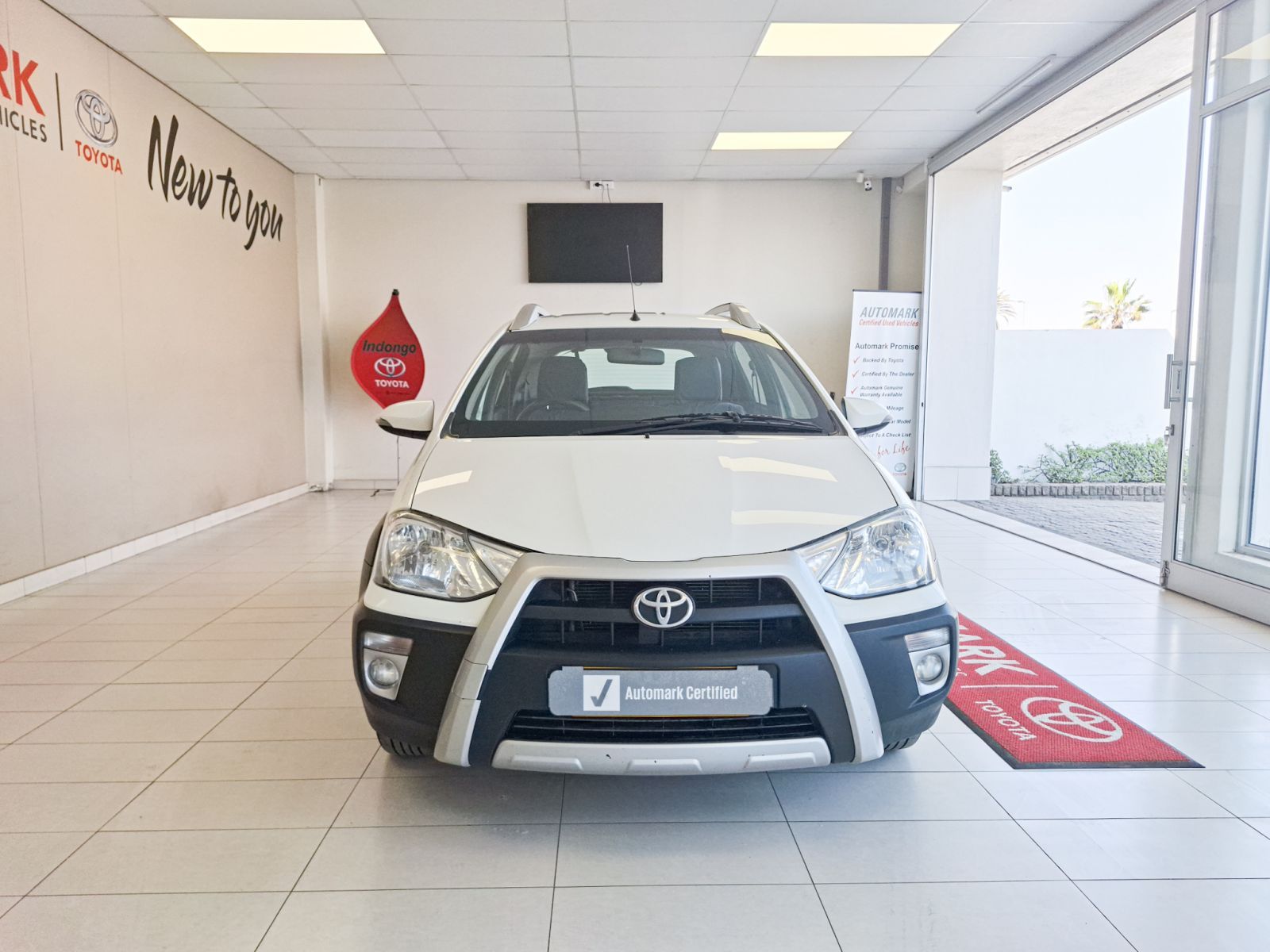 2019 Toyota Etios photo 2
