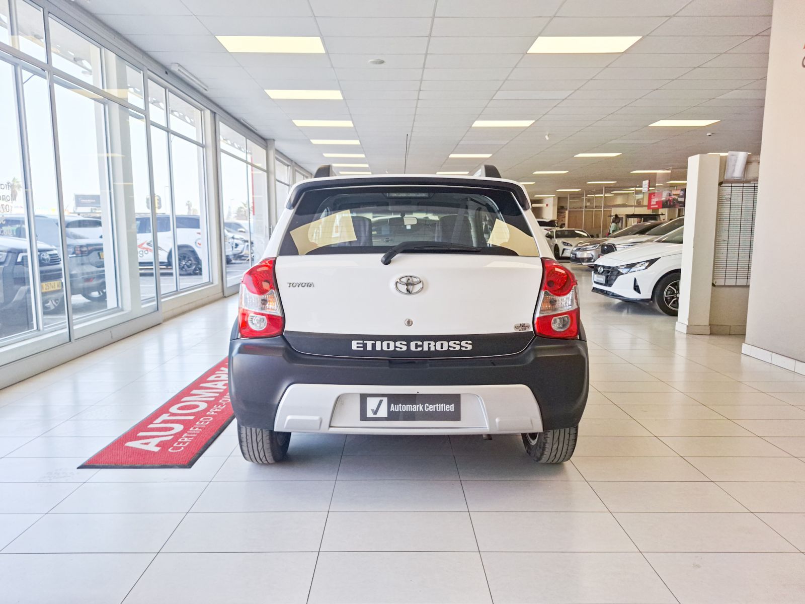 2019 Toyota Etios photo 3