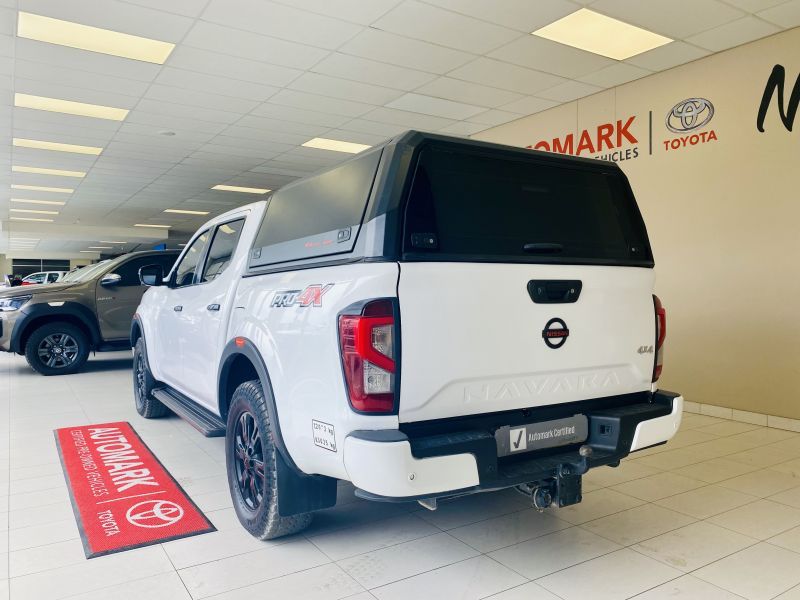 2022 Nissan Navara photo 4
