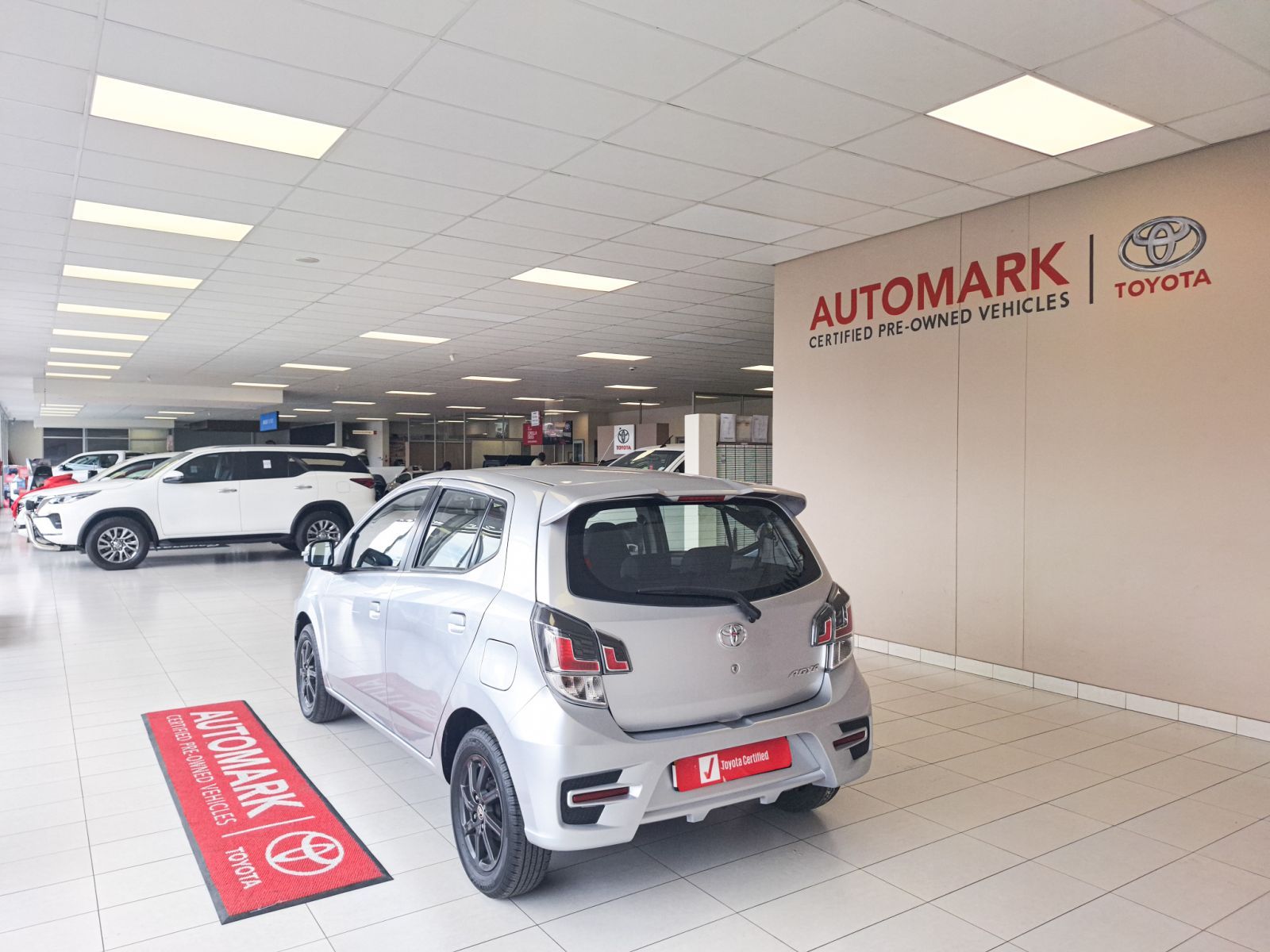 2022 Toyota Agya photo 4