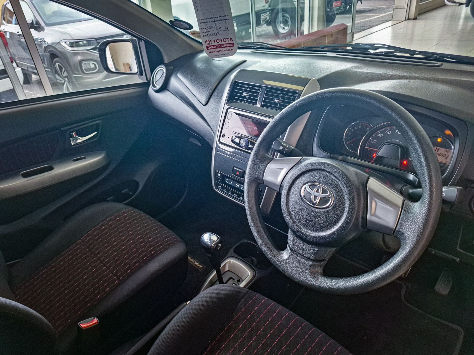 2022 Toyota Agya photo 5