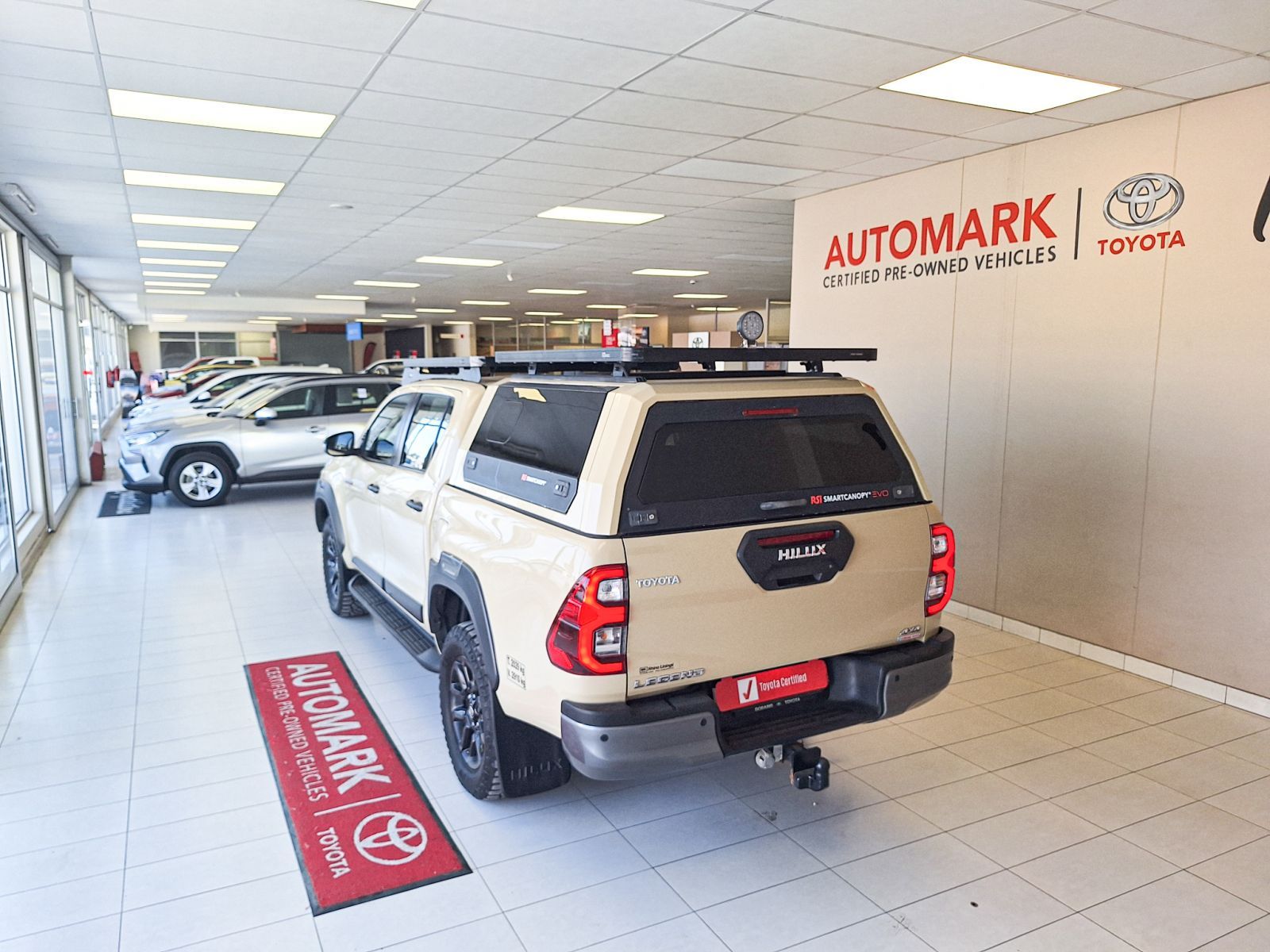 2022 Toyota Hilux photo 4