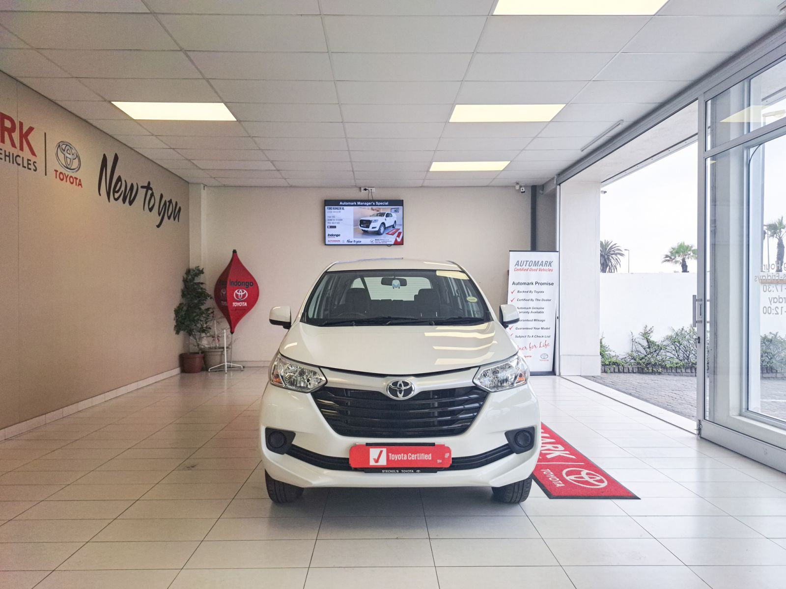 2021 Toyota Avanza photo 2