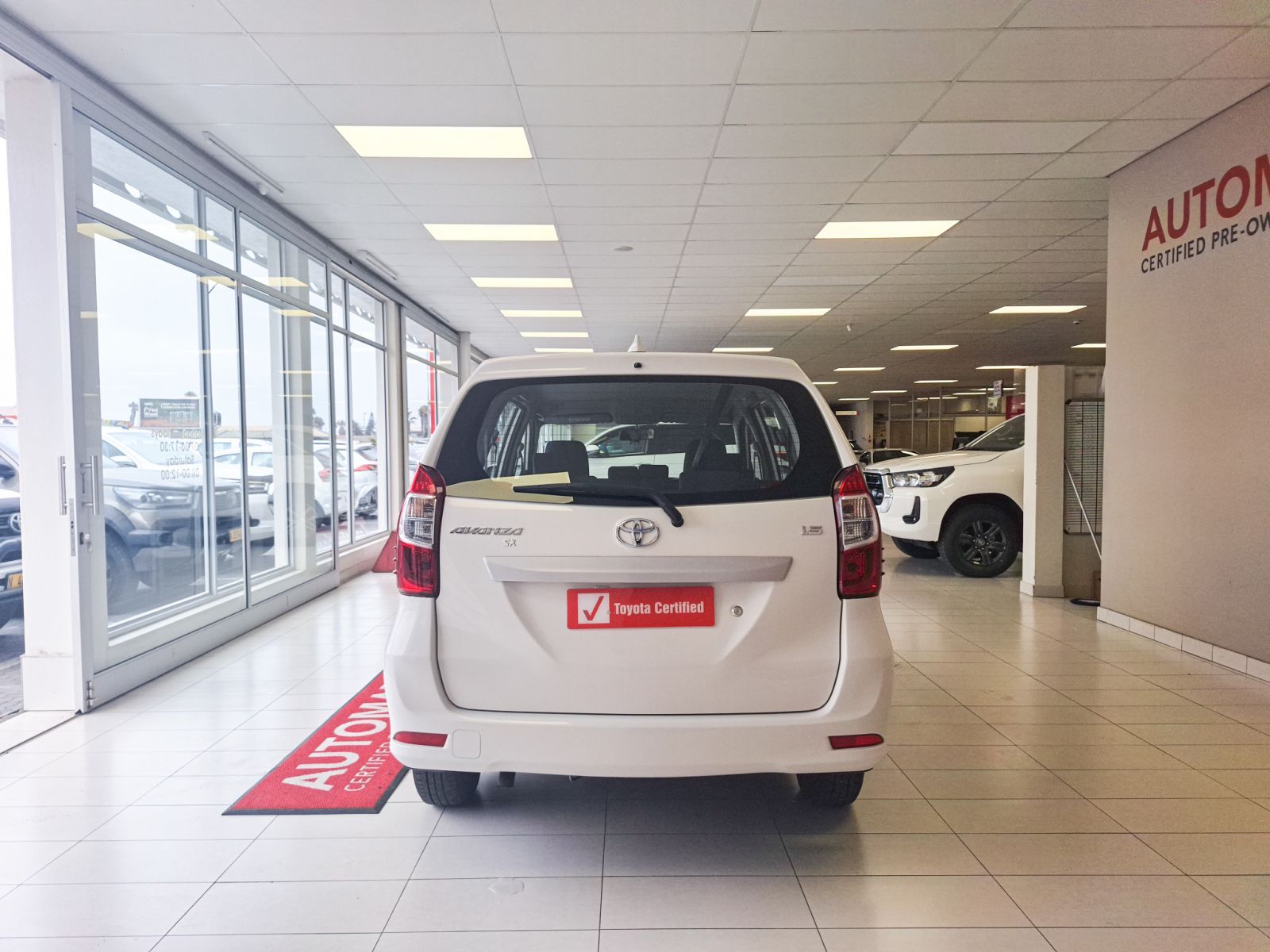 2021 Toyota Avanza photo 3