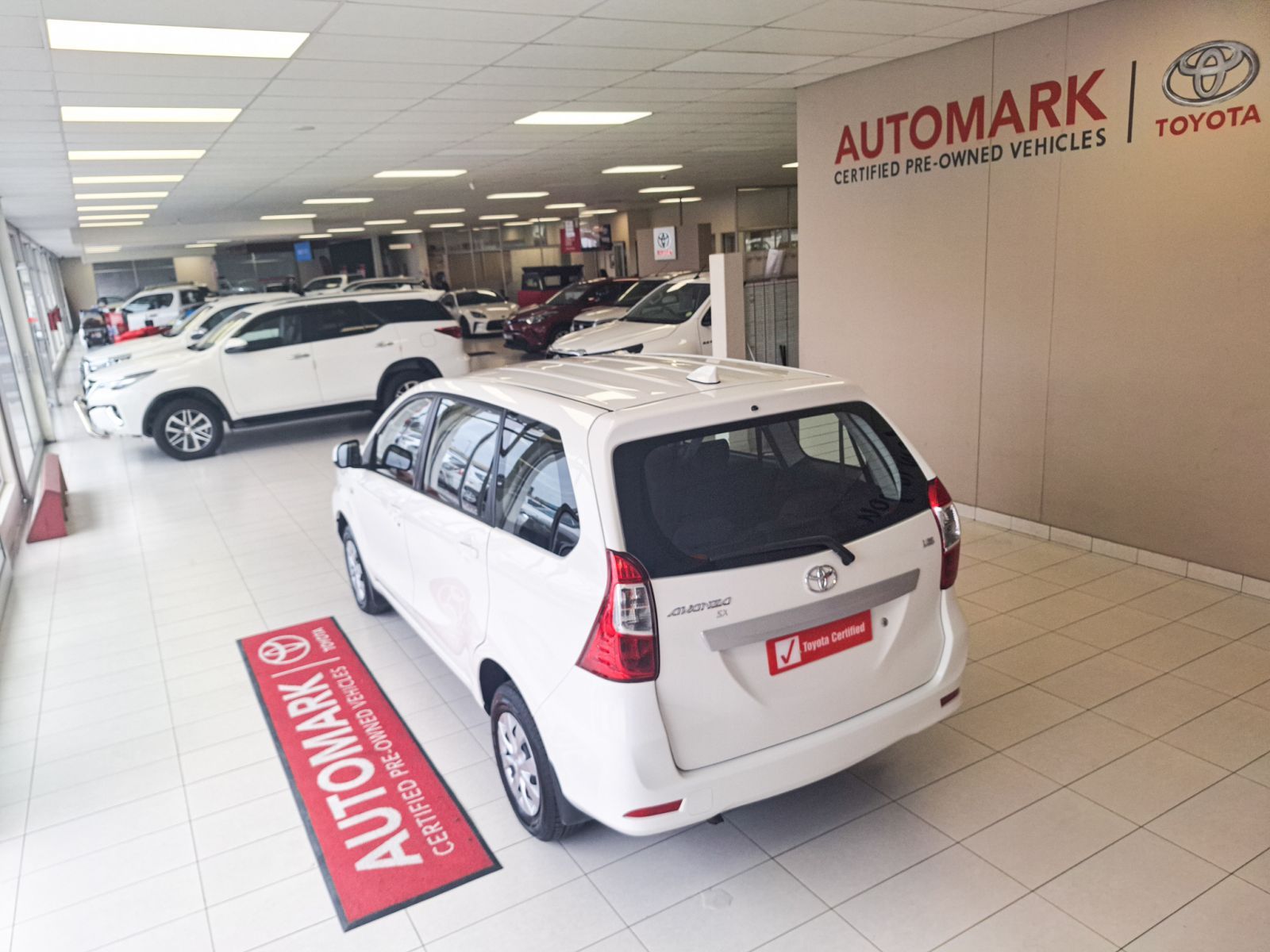 2021 Toyota Avanza photo 4