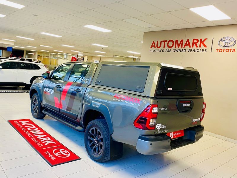 2023 Toyota Hilux photo 4