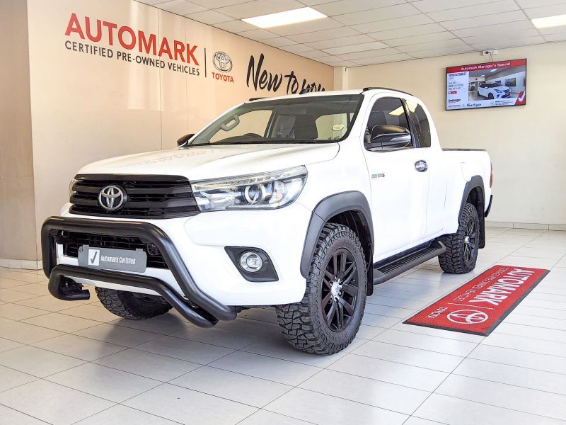 2017 Toyota Hilux photo 1