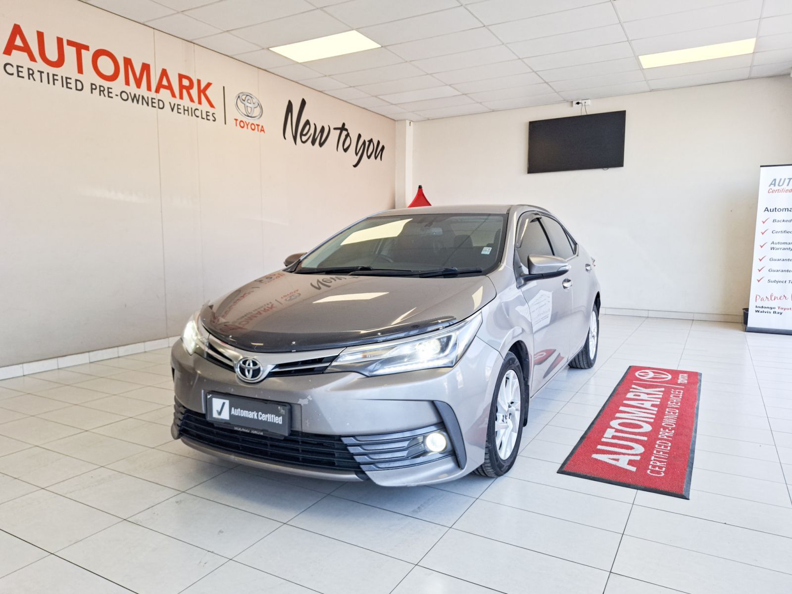 2019 Toyota Corolla photo 1