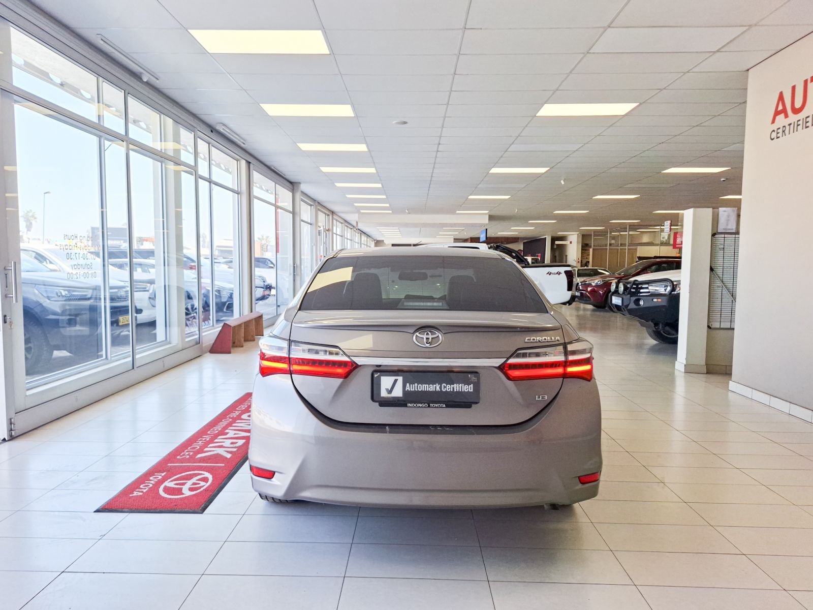 2019 Toyota Corolla photo 3