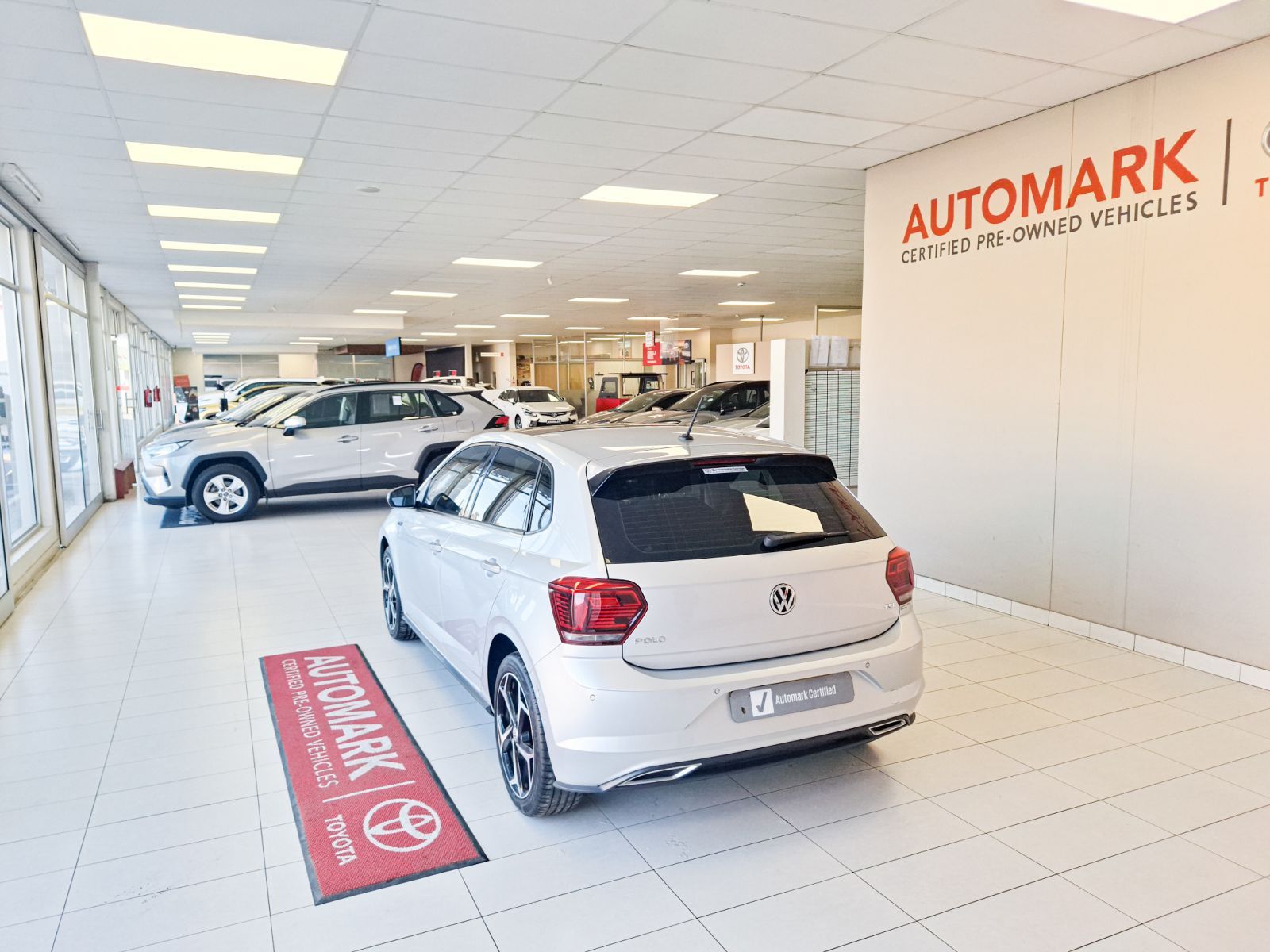 2018 Volkswagen Polo photo 4