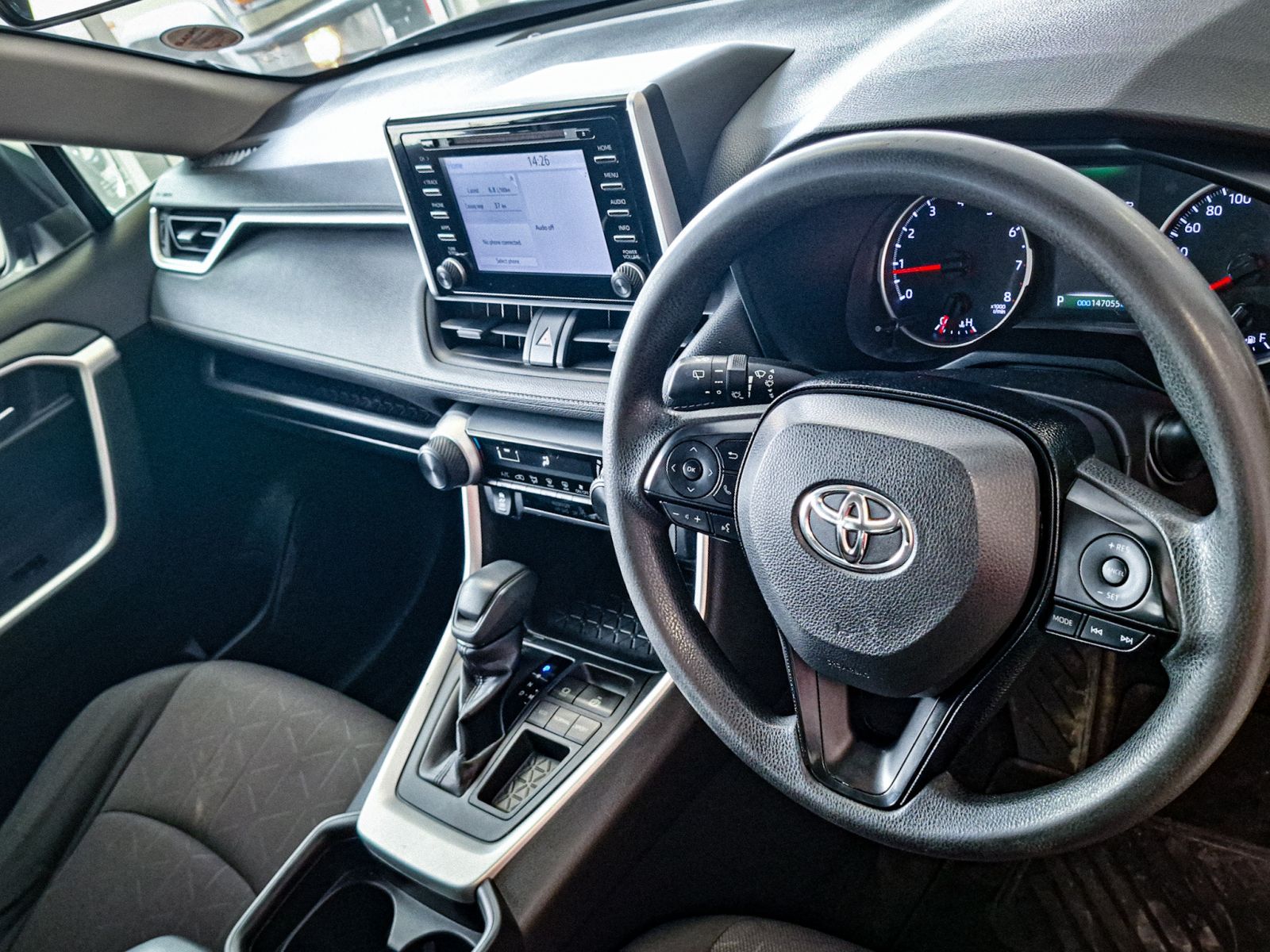 2019 Toyota Rav4 photo 5