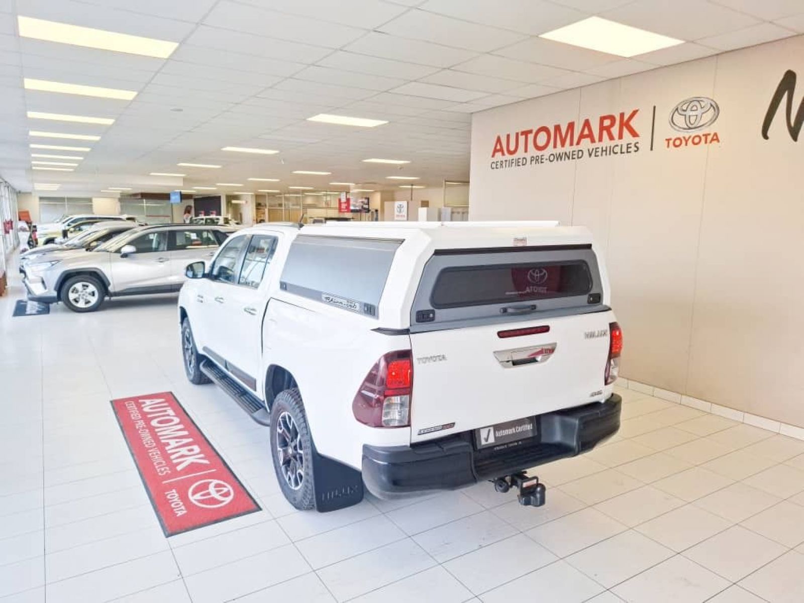 2019 Toyota Hilux photo 4