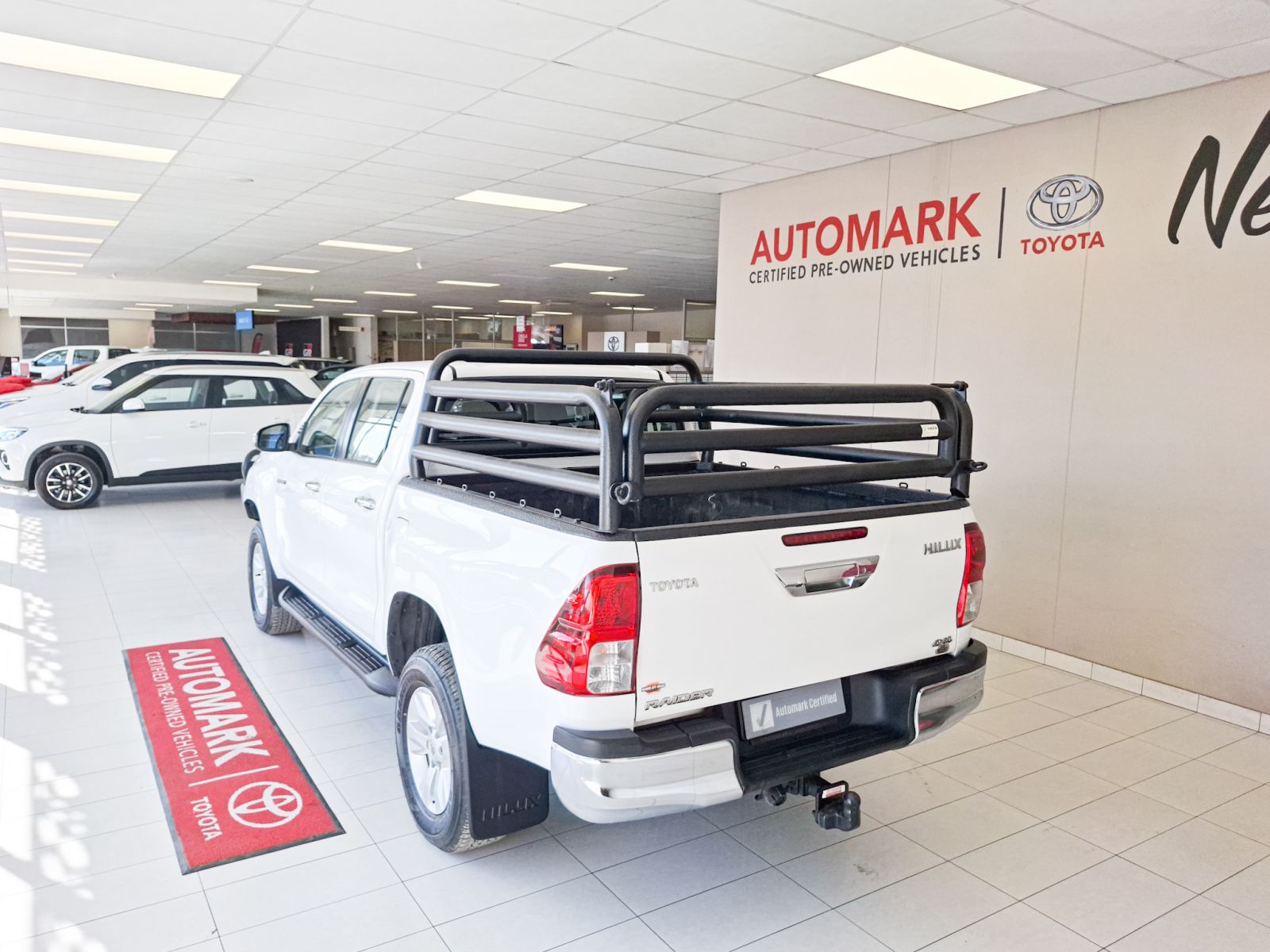 2018 Toyota Hilux photo 4