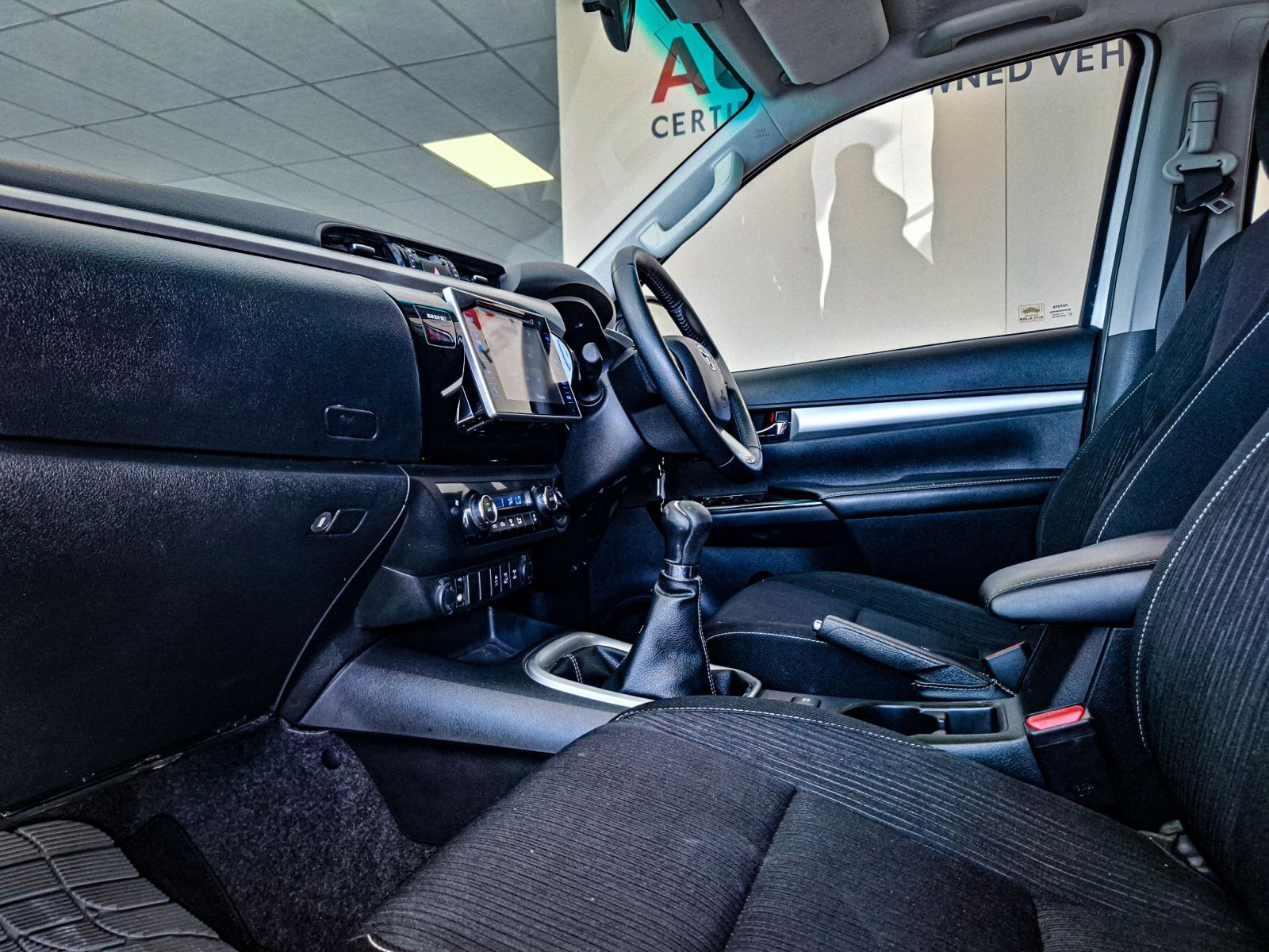 2018 Toyota Hilux photo 6