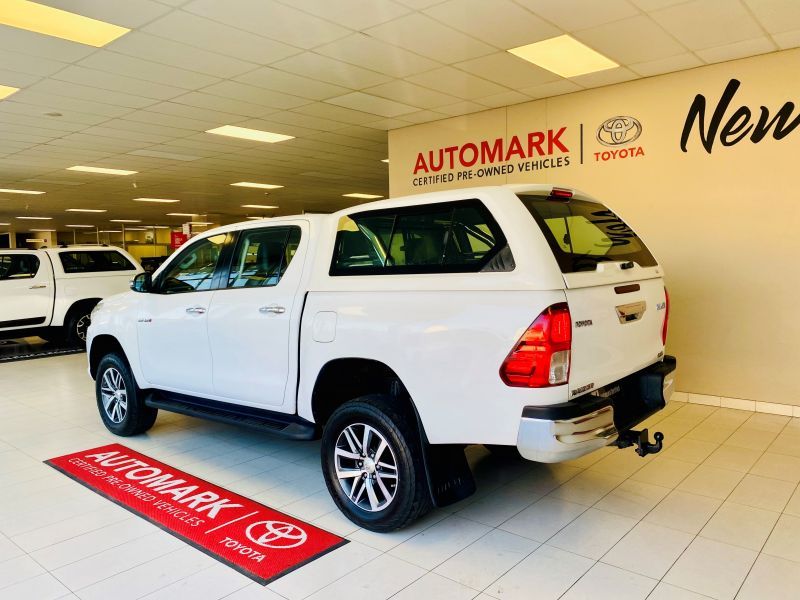2018 Toyota Hilux photo 4