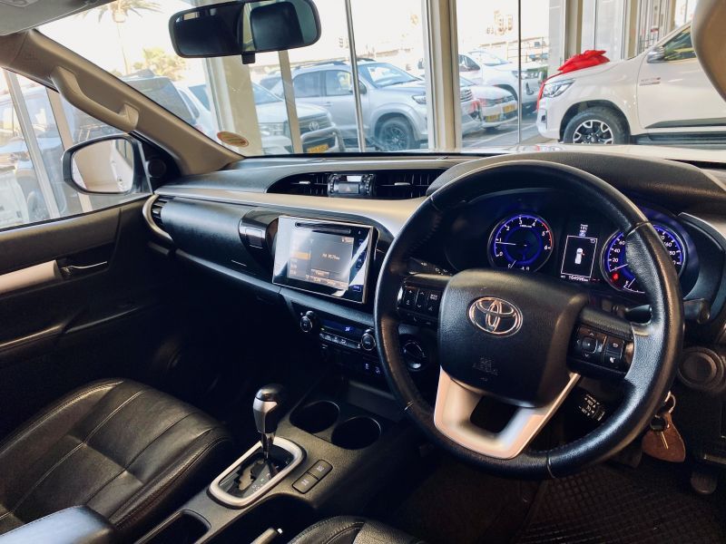 2018 Toyota Hilux photo 5