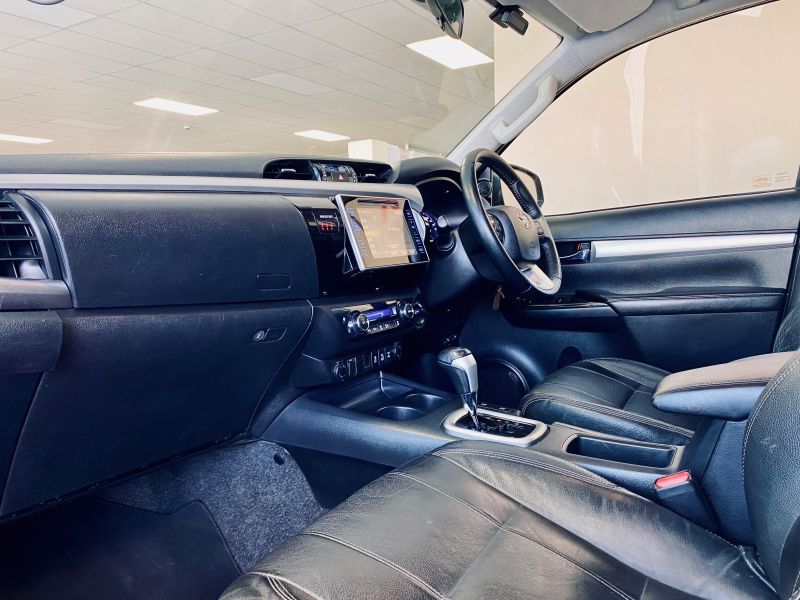 2018 Toyota Hilux photo 6