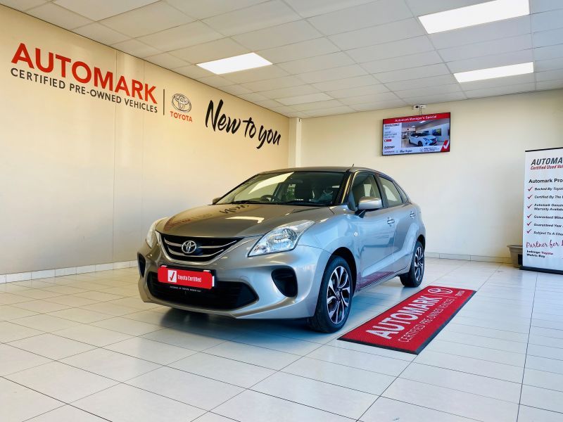 2021 Toyota Starlet photo 1