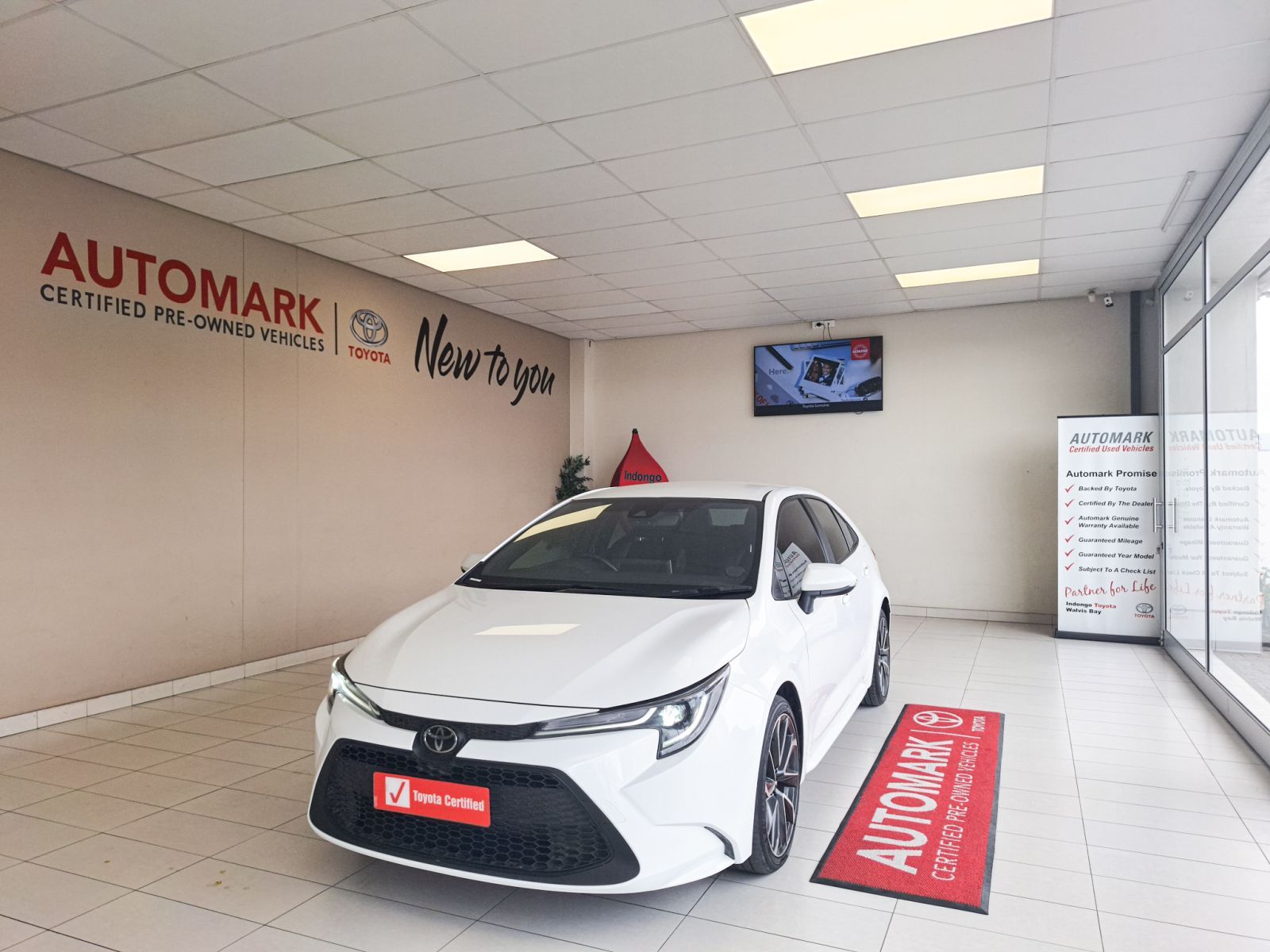 2020 Toyota Corolla photo 1