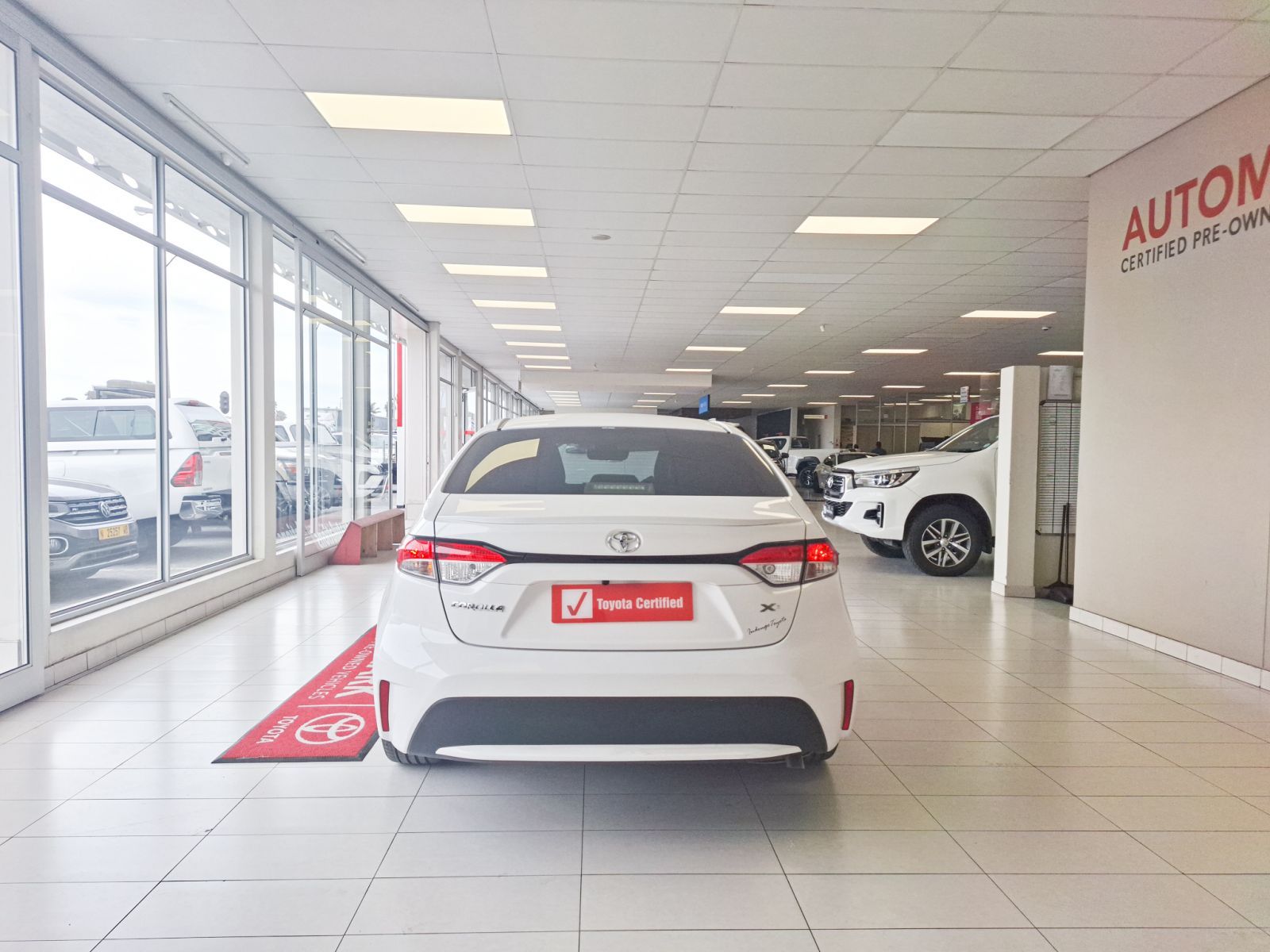 2020 Toyota Corolla photo 3