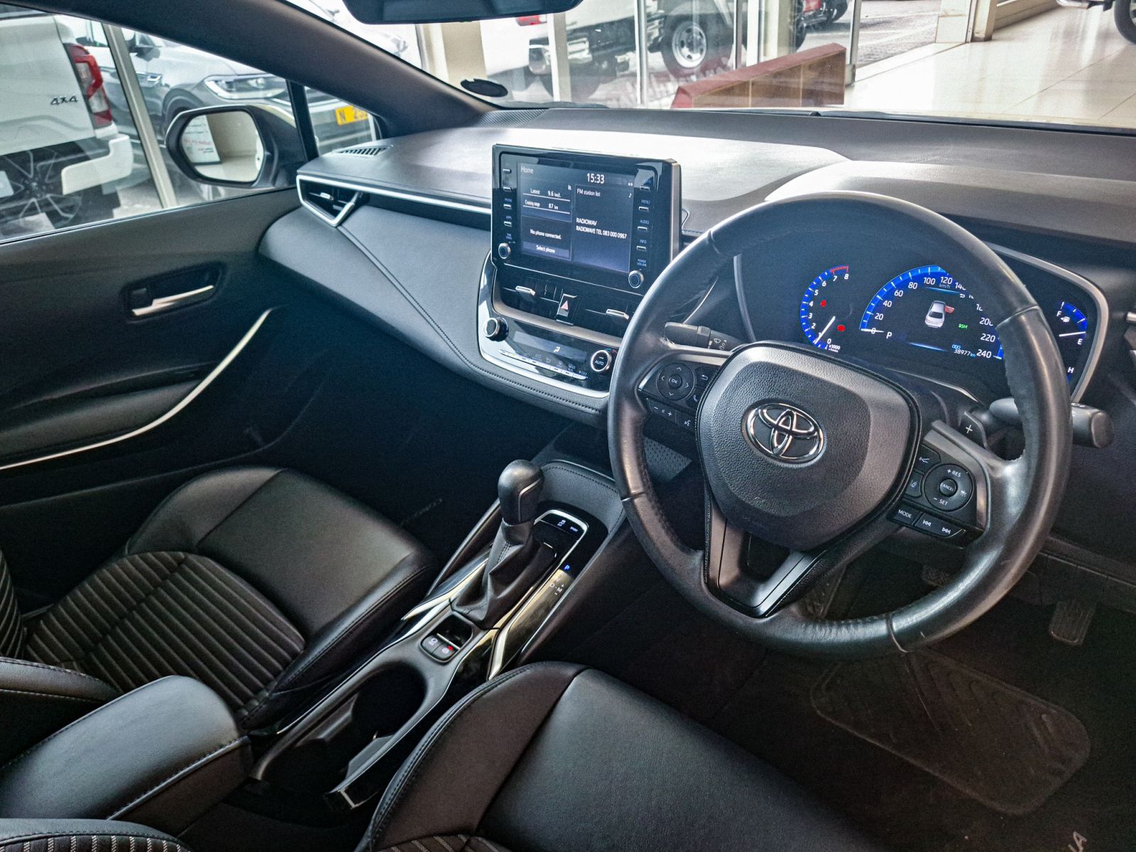 2020 Toyota Corolla photo 5