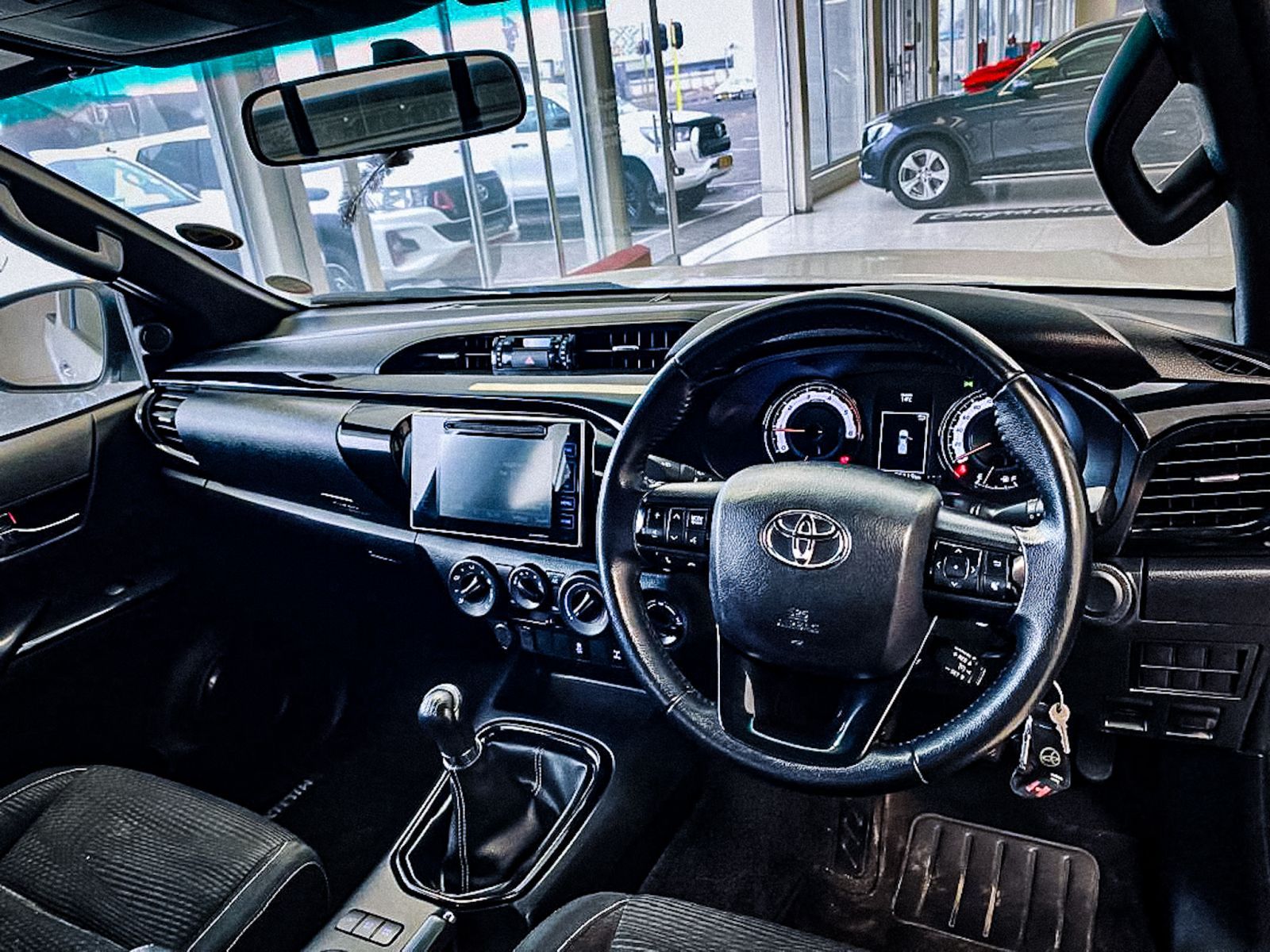 2019 Toyota Hilux photo 6
