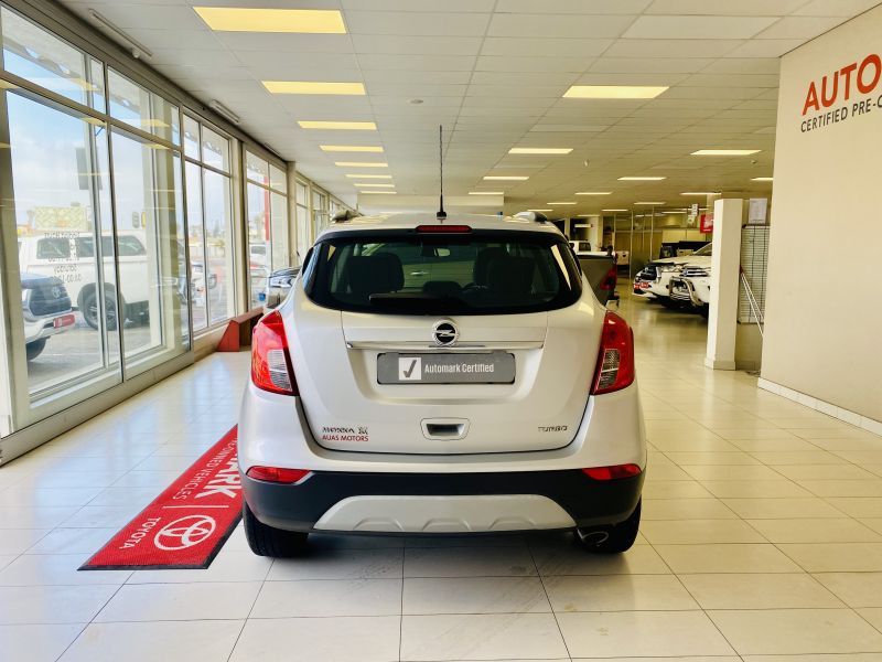 2019 Opel Mokka photo 3