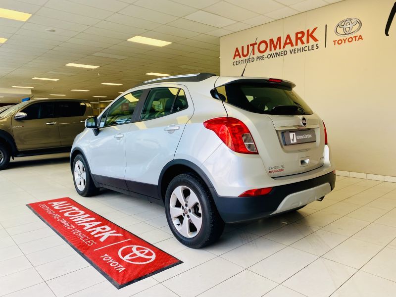 2019 Opel Mokka photo 4