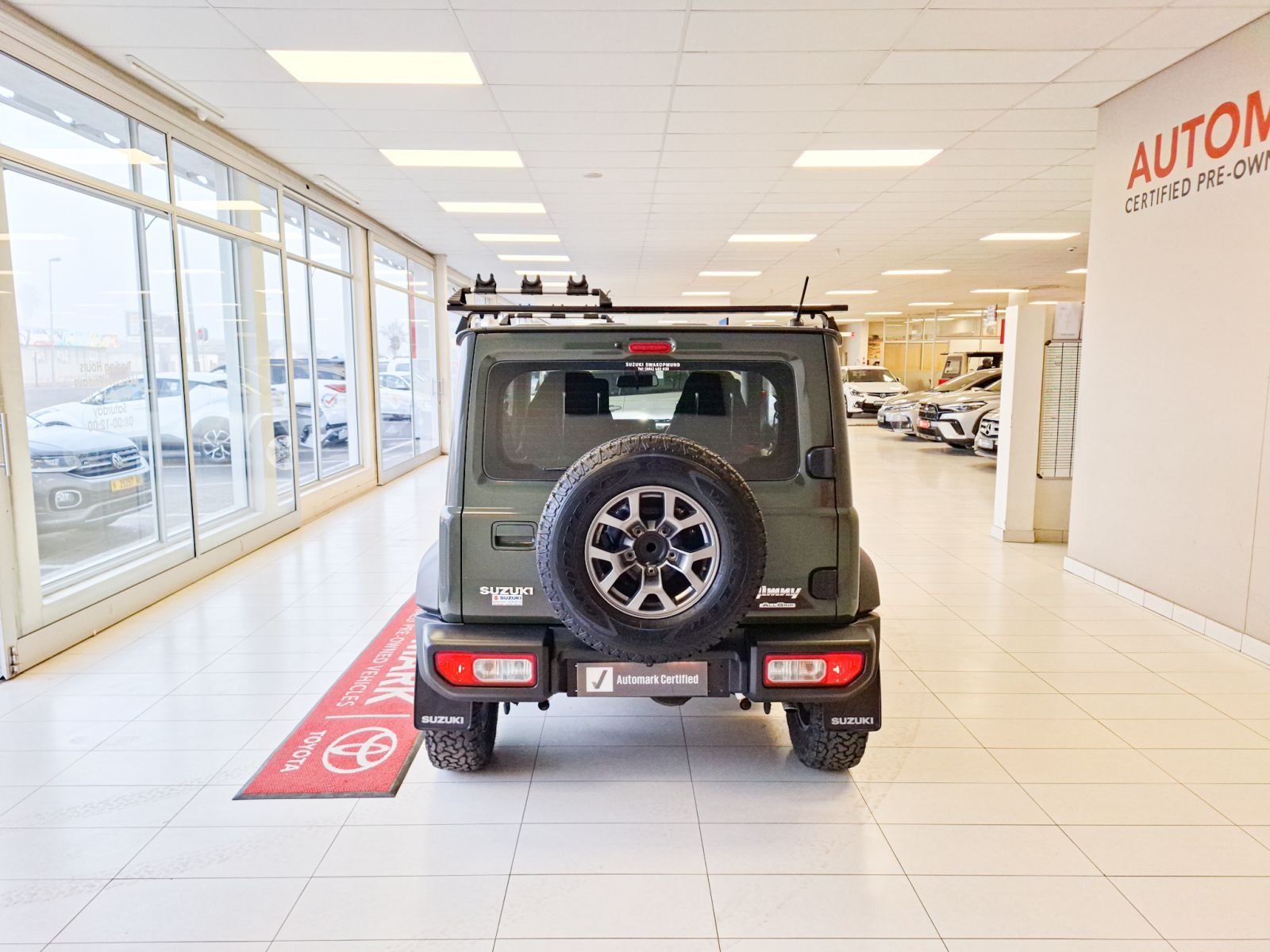2019 Suzuki Jimny photo 3