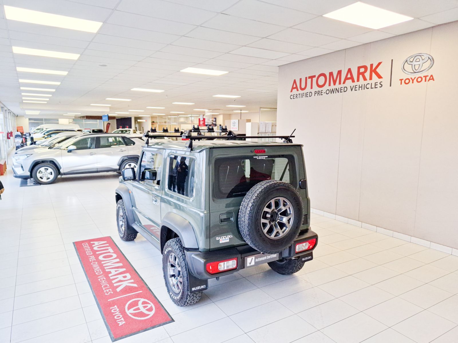 2019 Suzuki Jimny photo 4