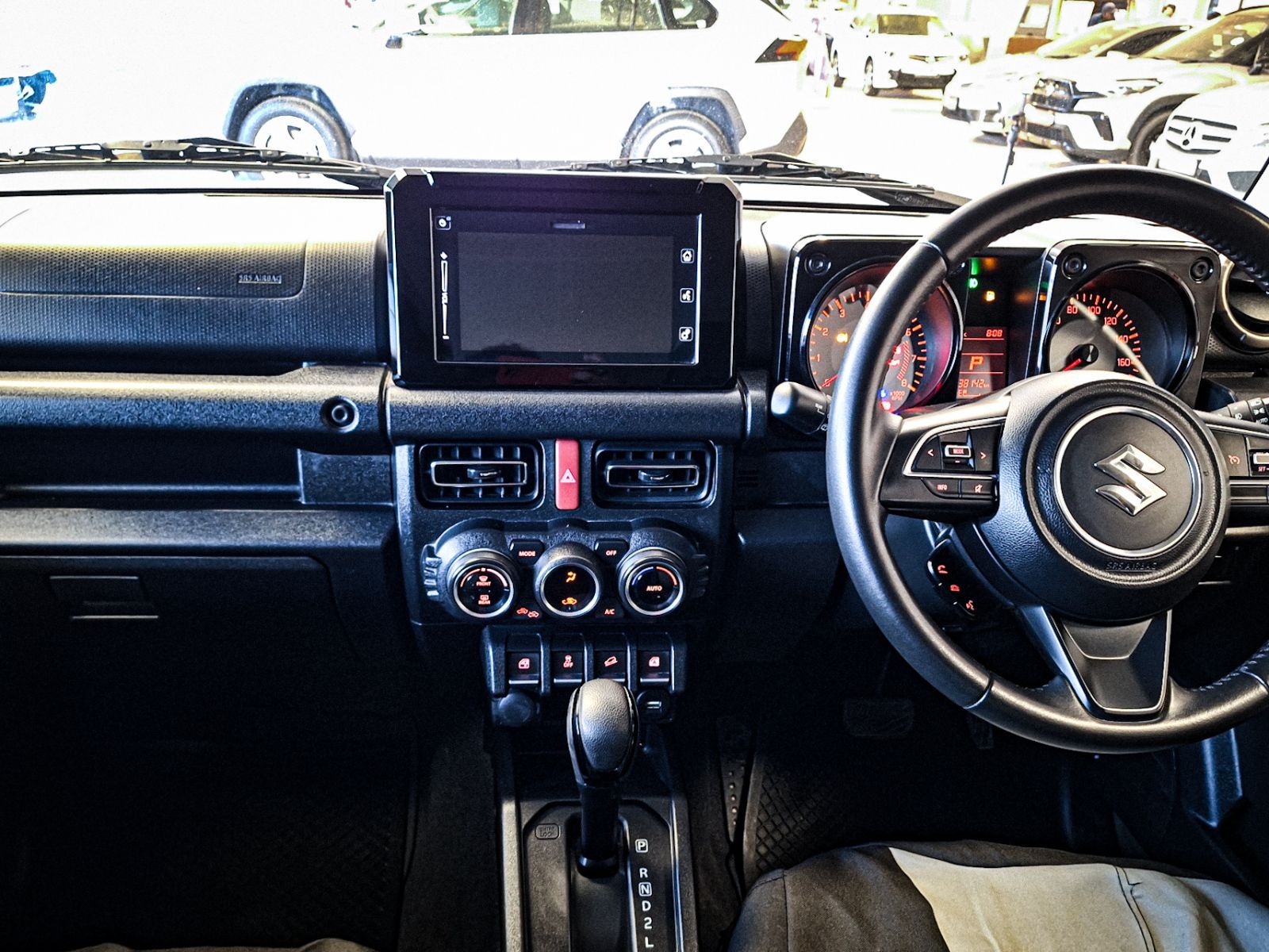 2019 Suzuki Jimny photo 6