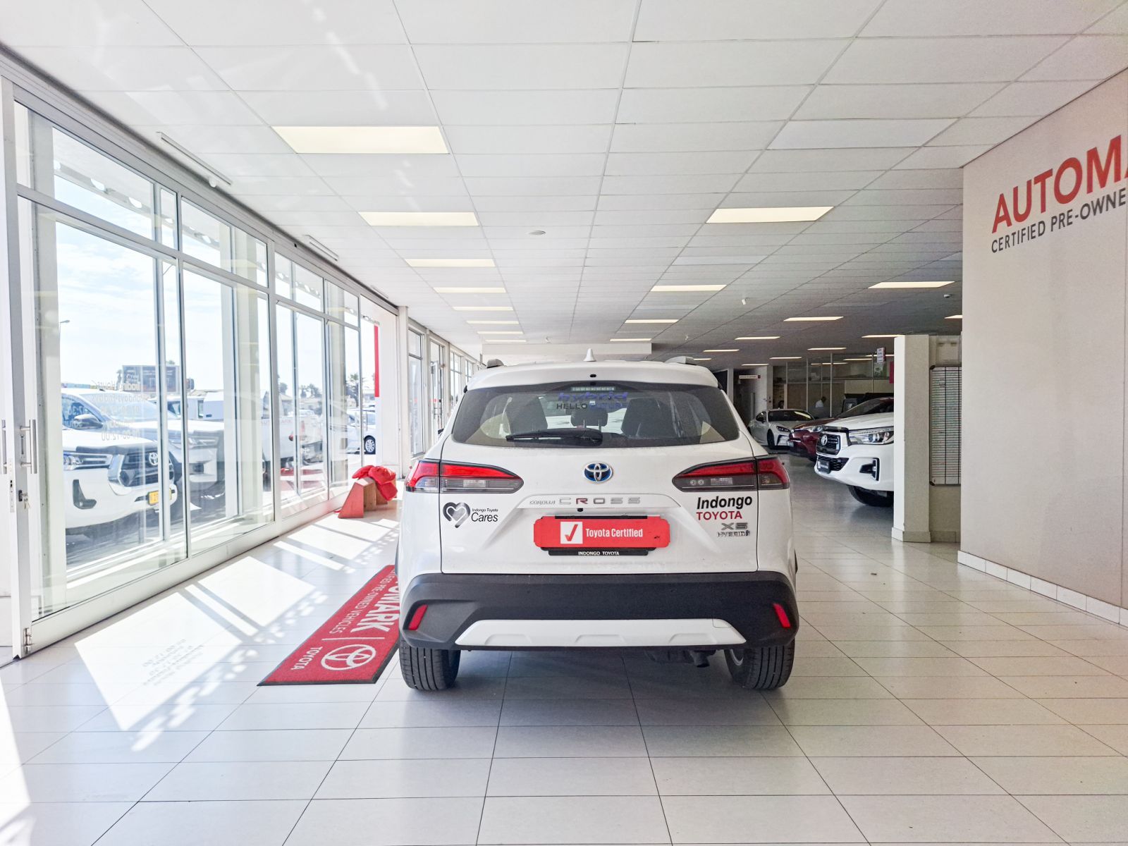 2024 Toyota Corolla photo 3