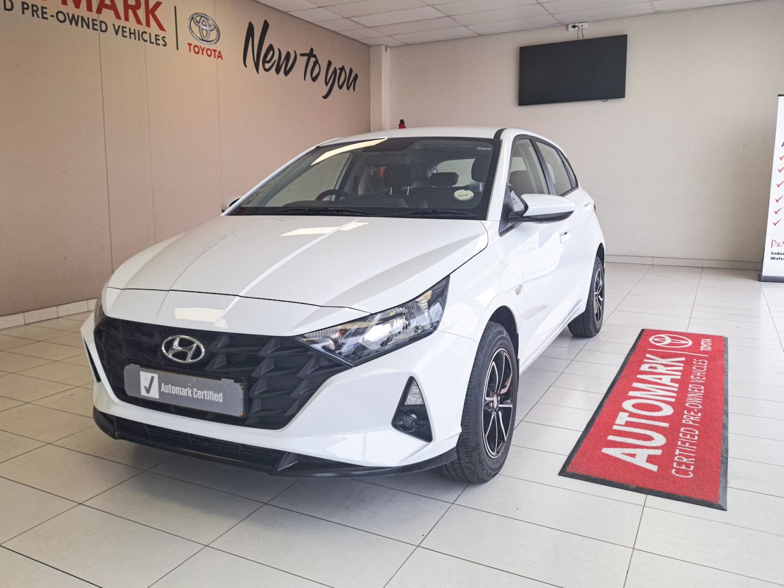 2023 Hyundai i20 photo 1