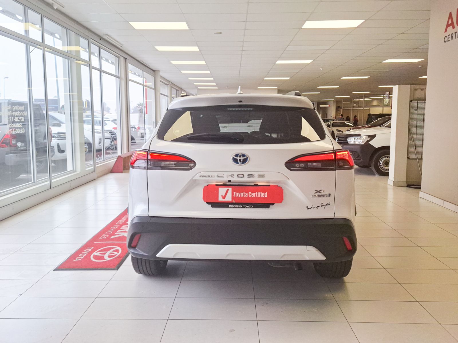 2023 Toyota Corolla photo 3