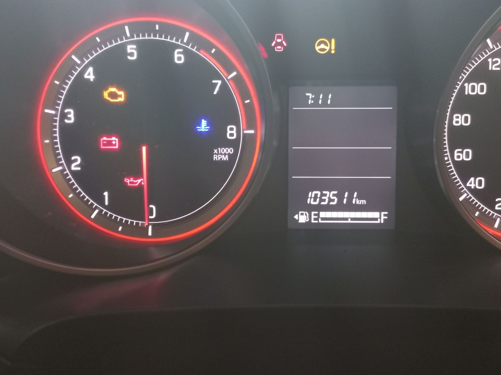 2022 Suzuki Swift photo 5